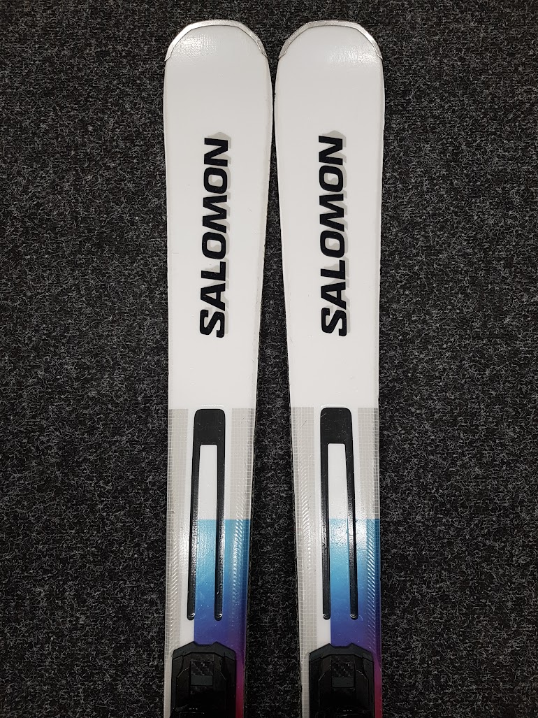 Gebrauchte Salomon ADDIKT Ski