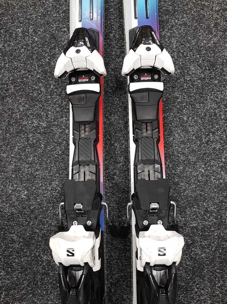 Gebrauchte Salomon ADDIKT Ski