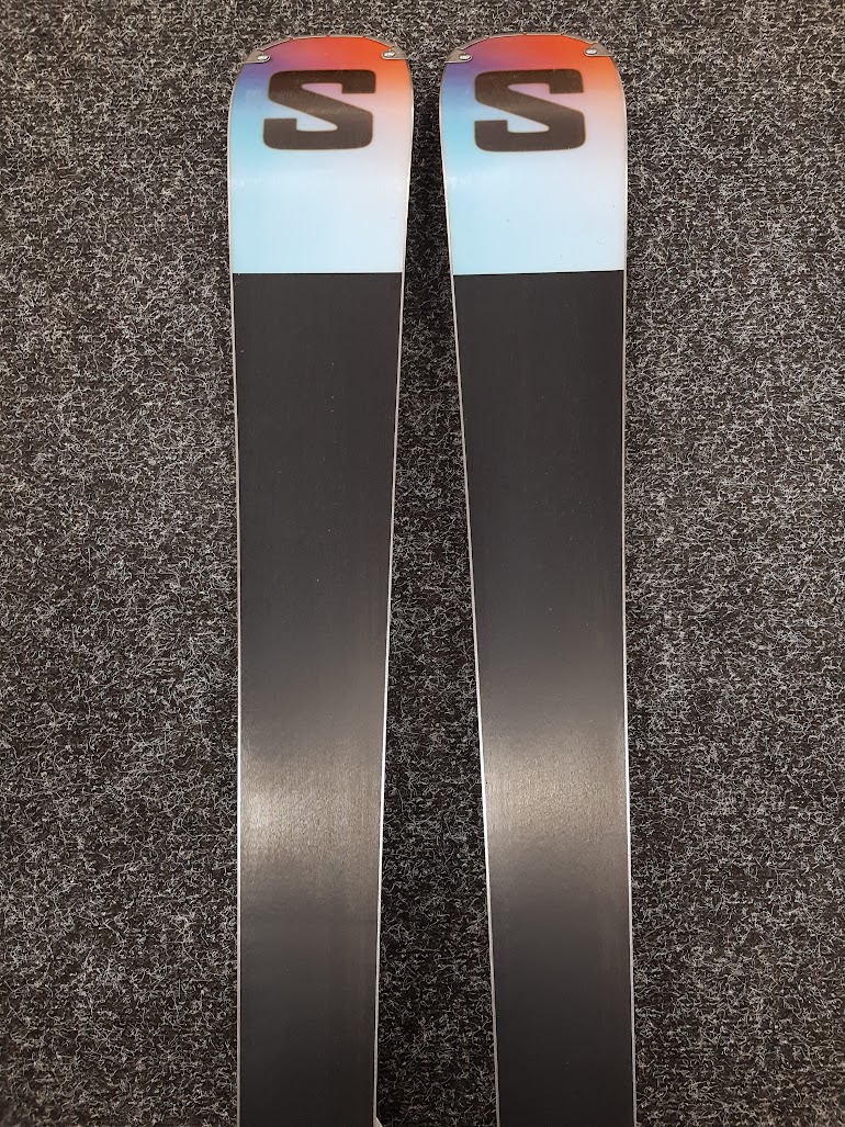 Gebrauchte Salomon ADDIKT Ski