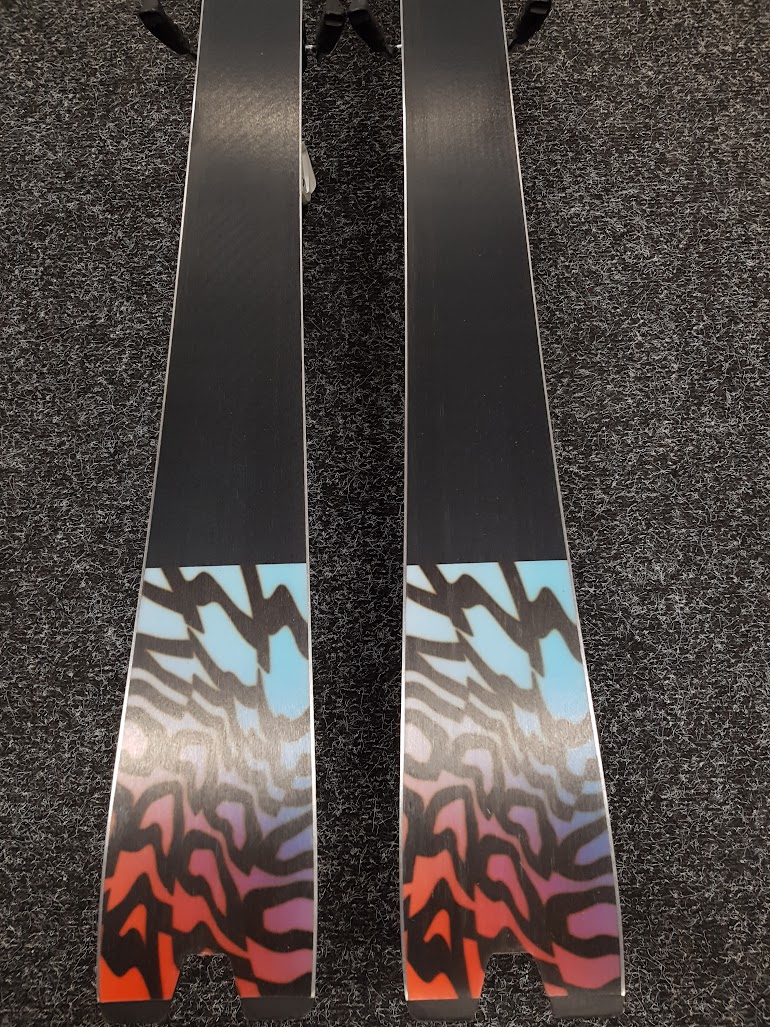 Gebrauchte Salomon ADDIKT Ski