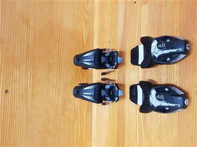 Gebrauchte Bindung Elan 4.5 (DIN 4.5)