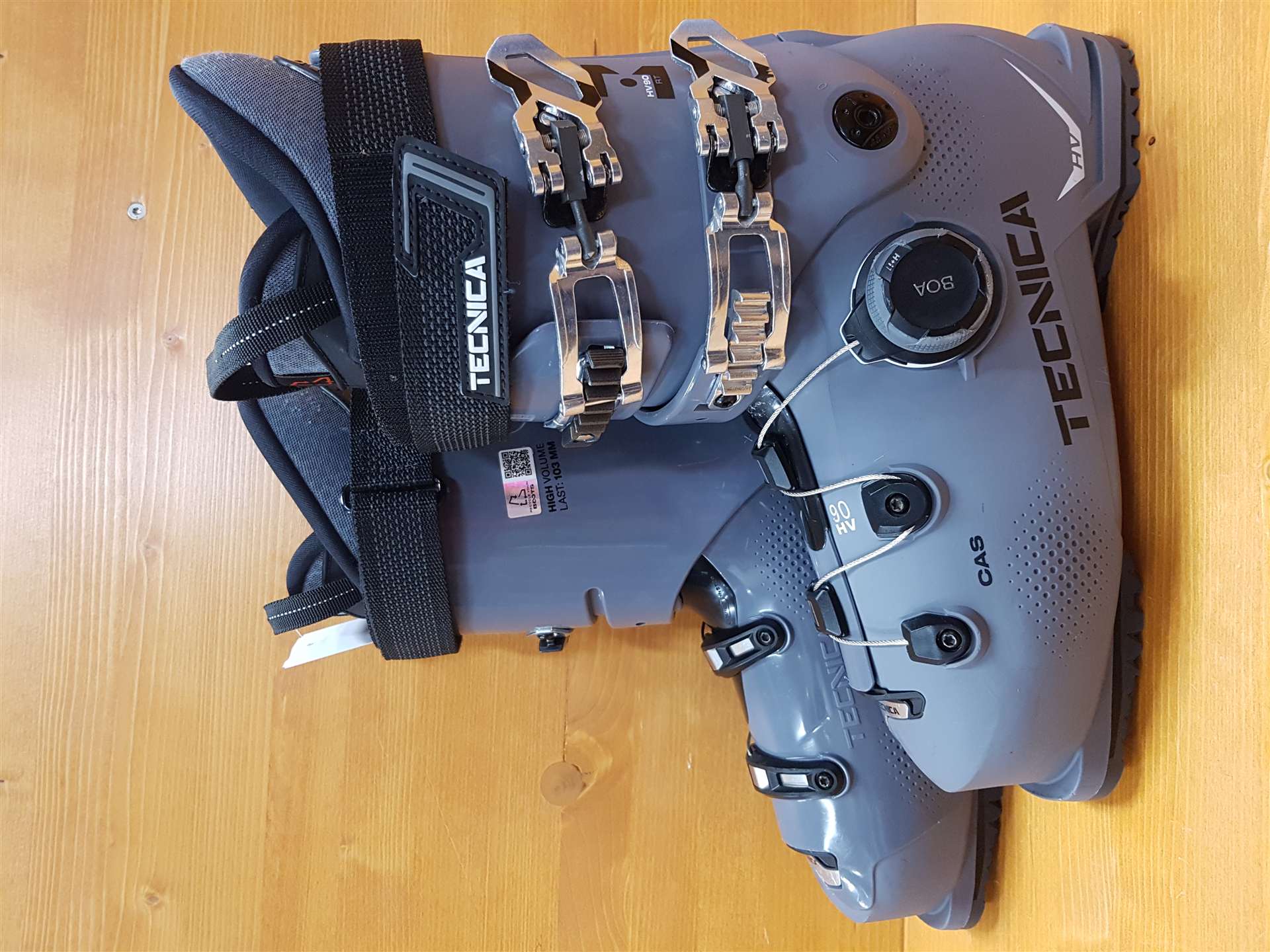 Clăpari de schi second-hand TECNICA 90 HV
