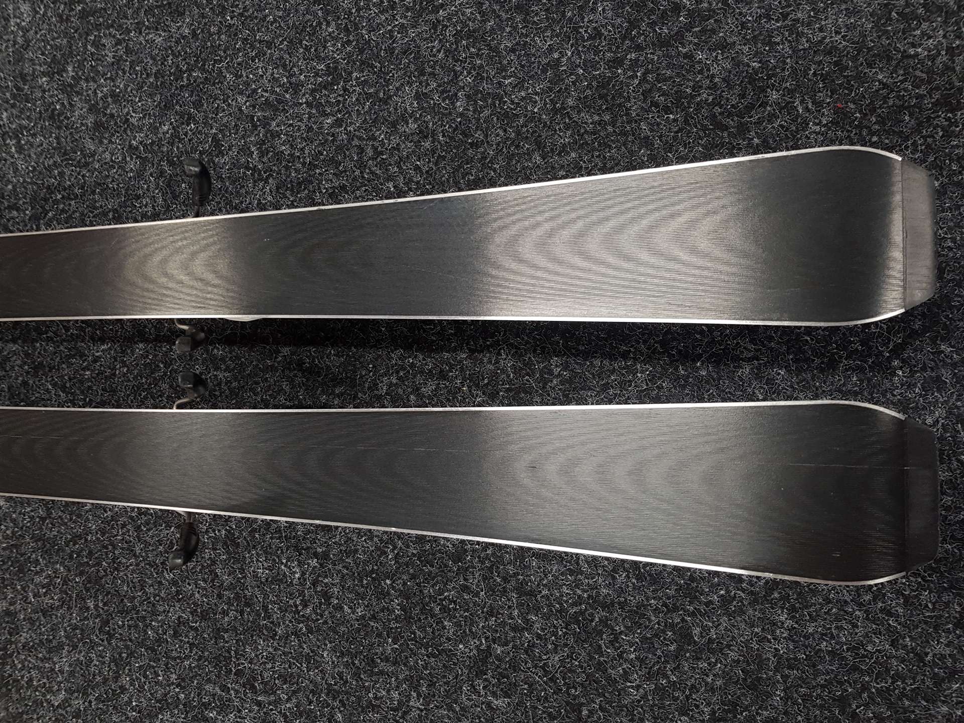 Gebrauchte SPORTEN Street 140 Ski + Tyrolia SLR 7.5 Bindungen