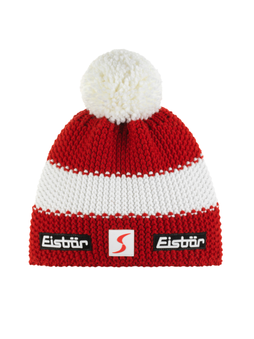 čiapka Eisbär star Pompon MU SP - 403346 AUT