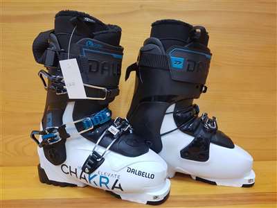 Chaussures de ski Dalbello Chakra Elevate 115