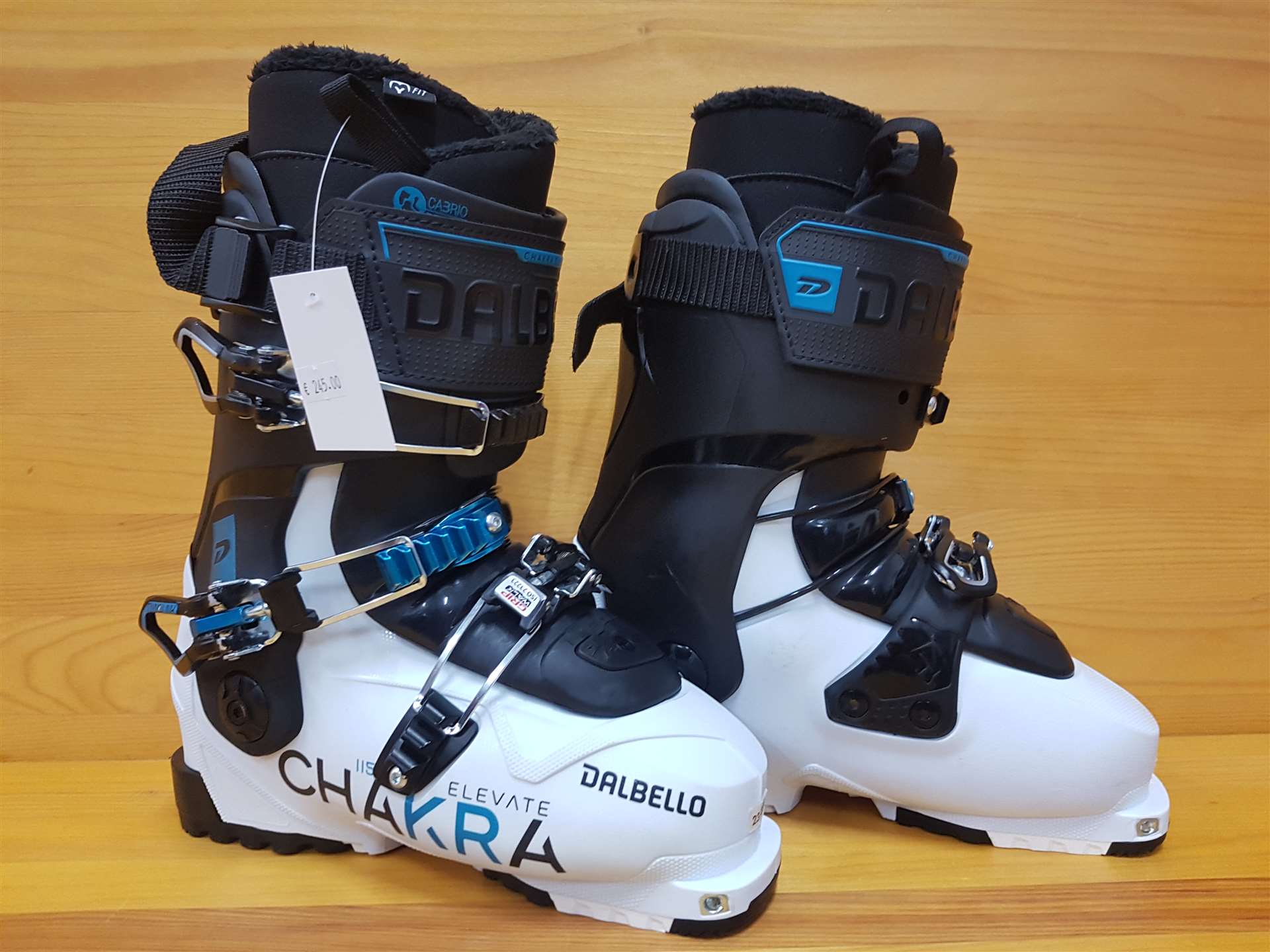 Chaussures de ski Dalbello Chakra Elevate 115