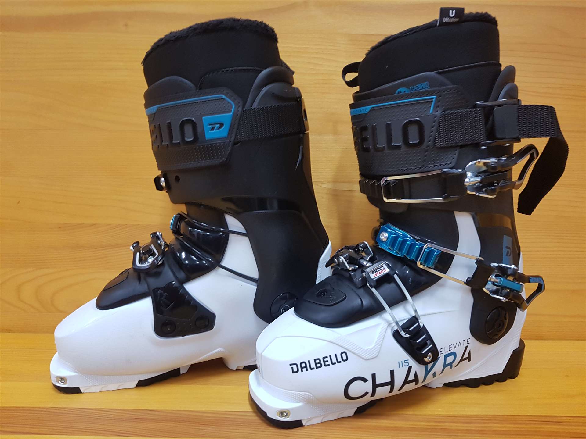 Chaussures de ski Dalbello Chakra Elevate 115