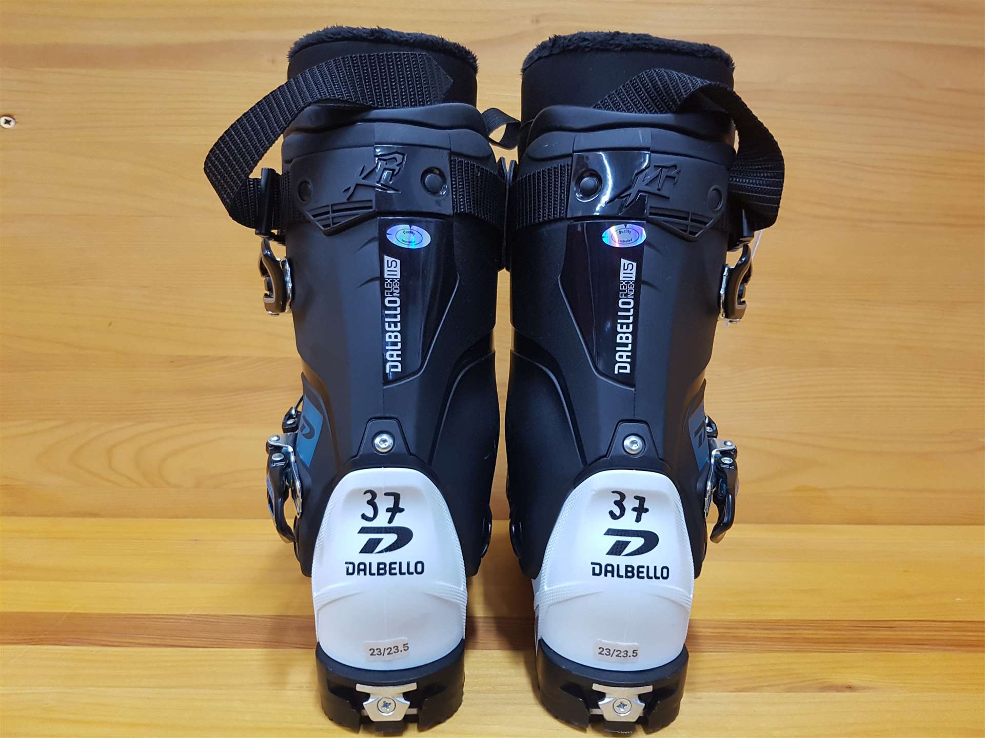 Chaussures de ski Dalbello Chakra Elevate 115