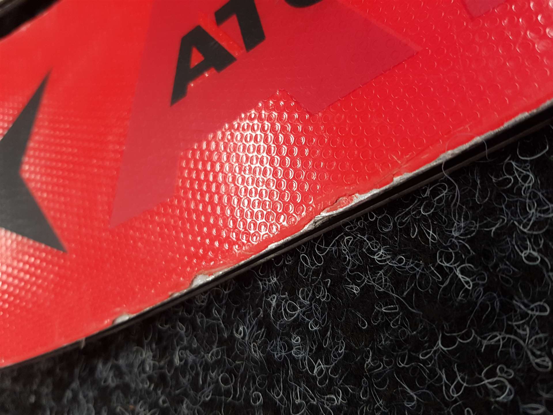 Sci ATOMIC Redster G9 usati + attacchi Atomic X12