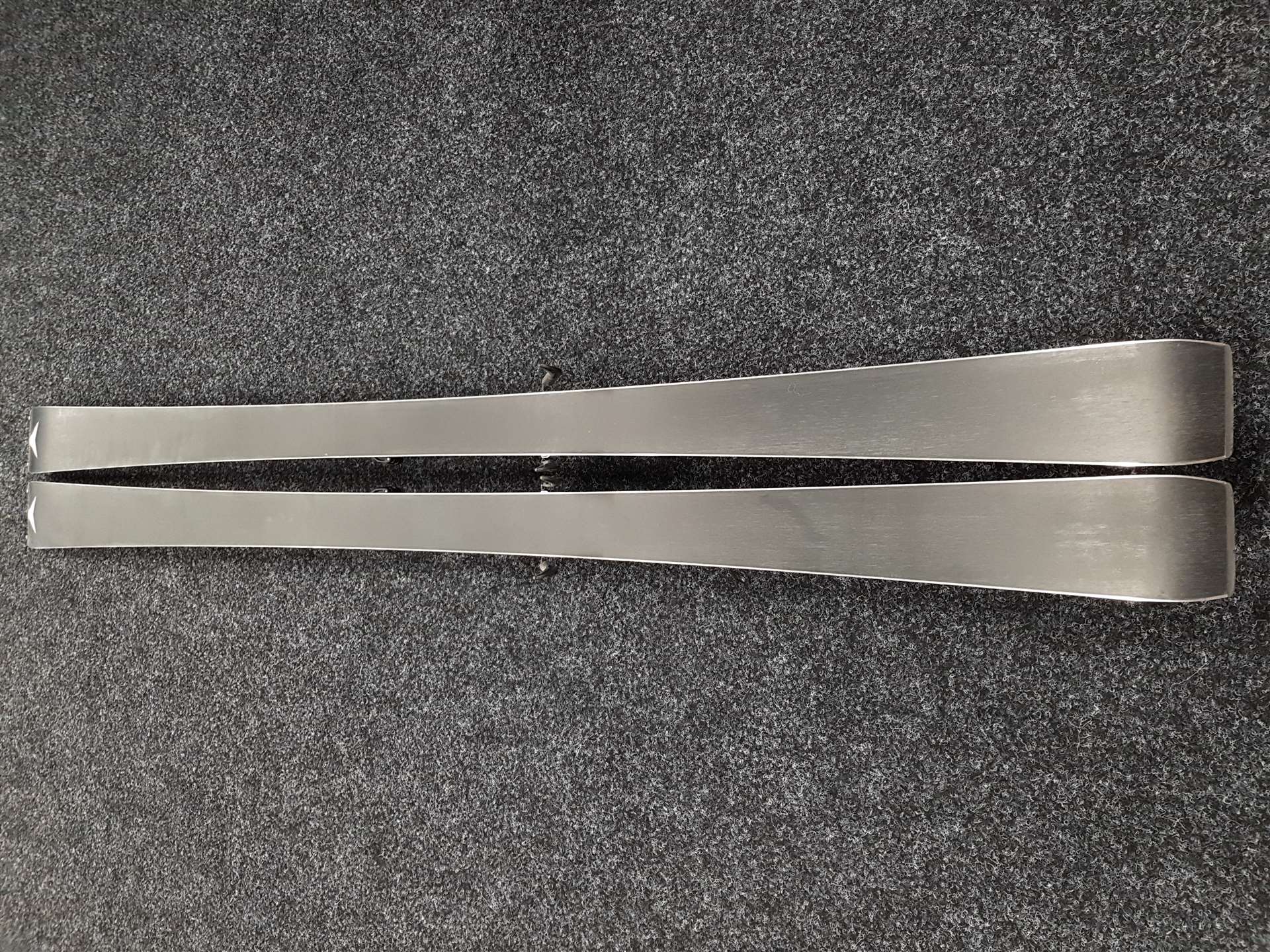 Sci ATOMIC Redster G9 usati + attacchi Atomic X12