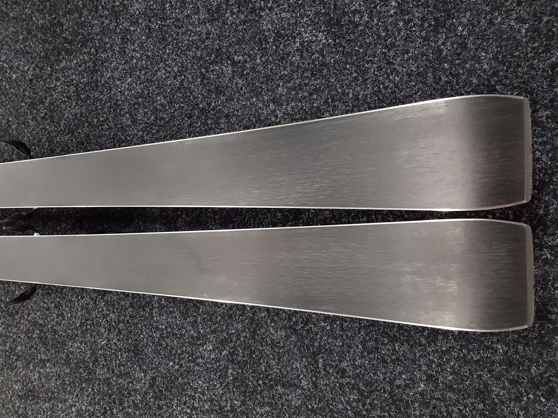 Sci ATOMIC Redster G9 usati + attacchi Atomic X12