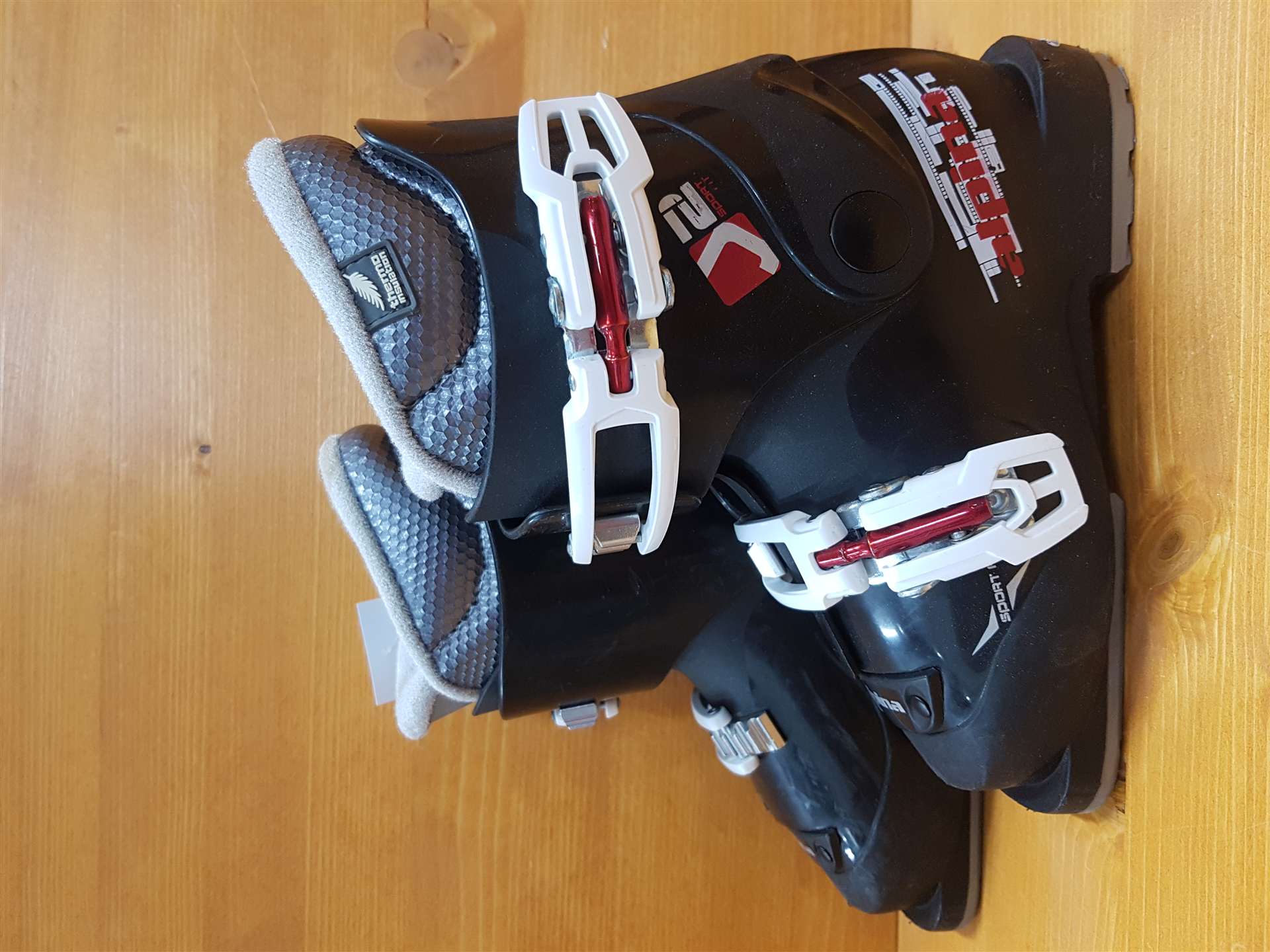 Scarponi da sci usati ALPINA J2