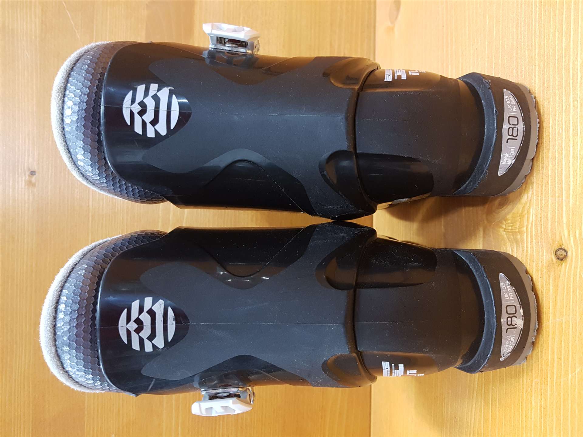 Scarponi da sci usati ALPINA J2