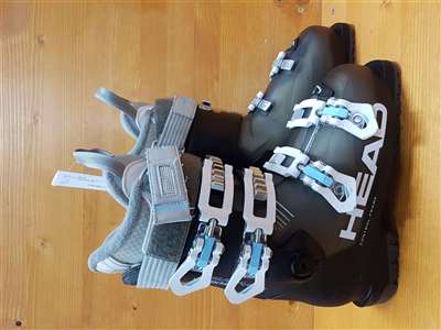 Botas de esquí HEAD Edge Advant 75 usadas