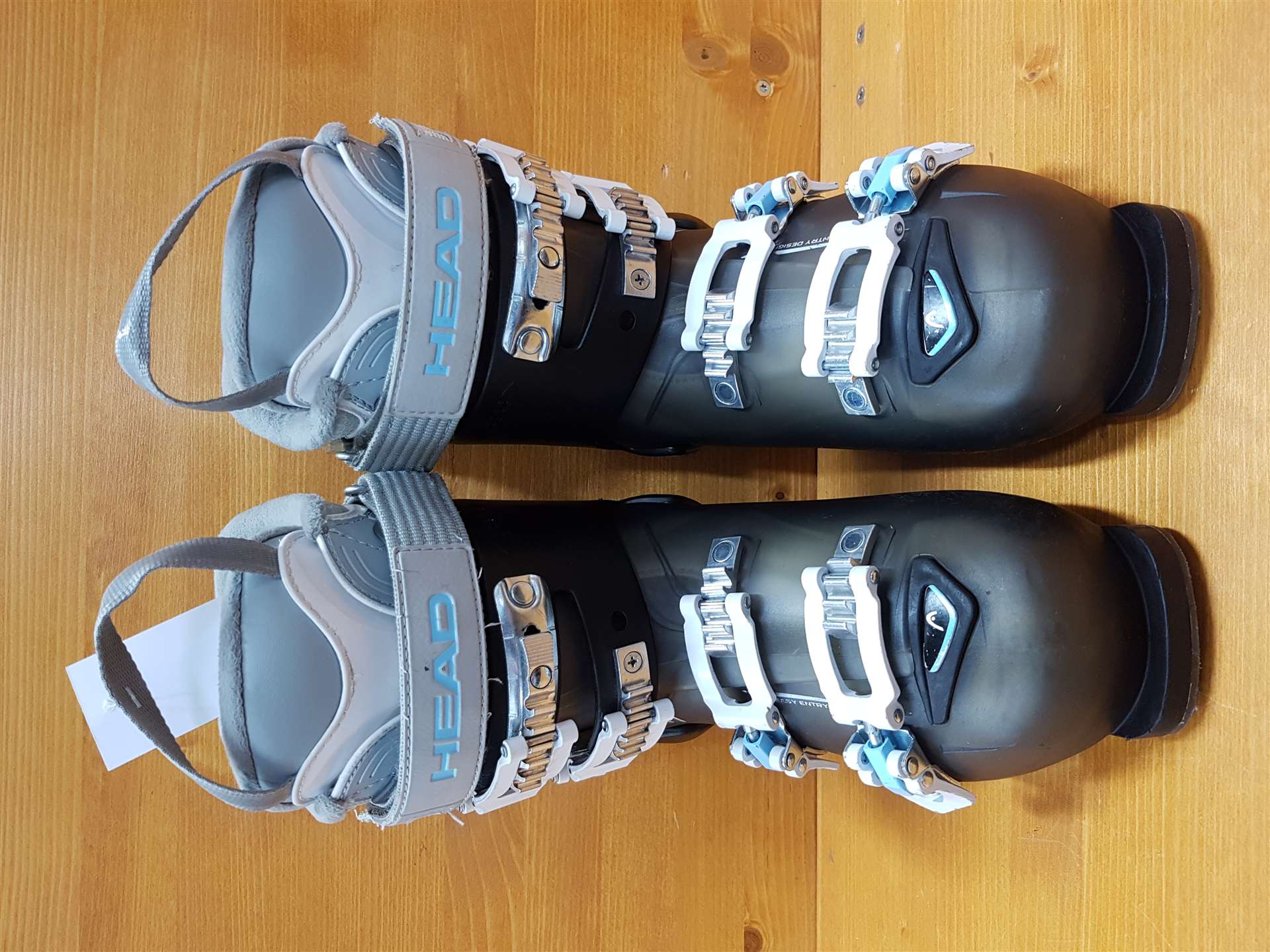 Gebrauchte HEAD Edge Advant 75 Skischuhe