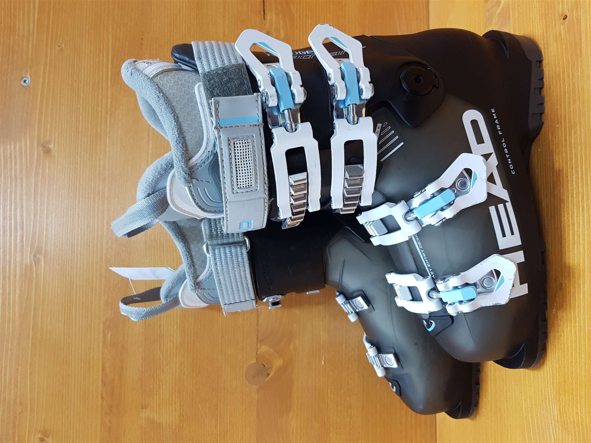Gebrauchte HEAD Edge Advant 75 Skischuhe