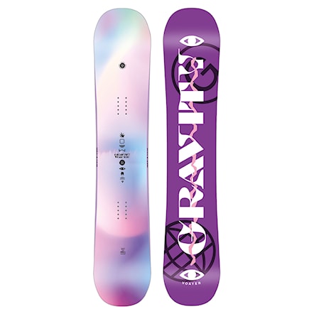 Snowboard Gravity VOAYER