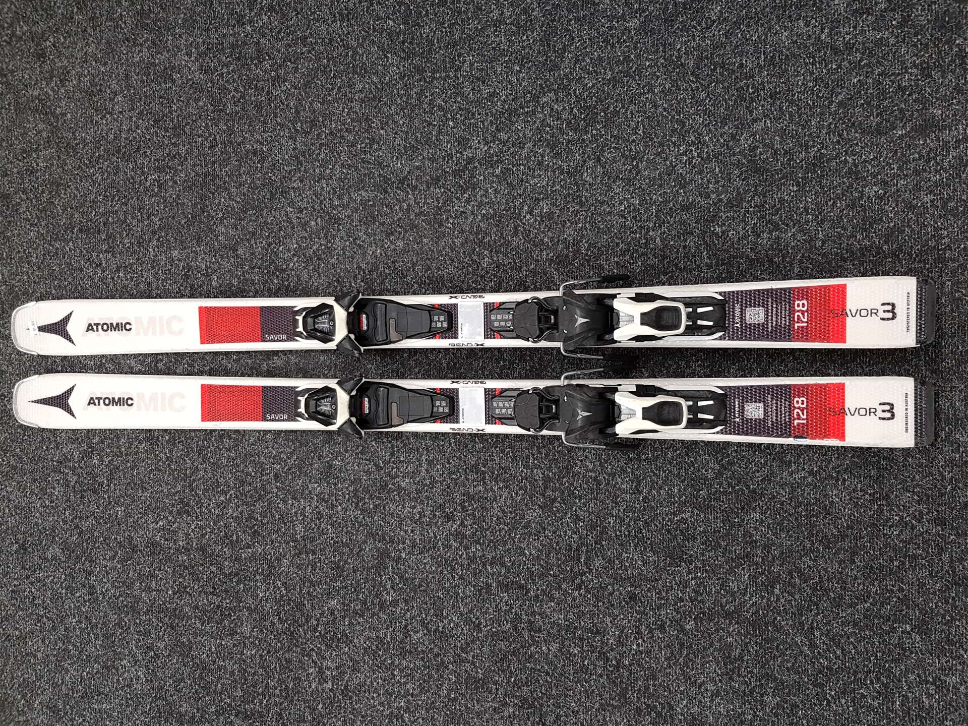 Gebrauchte Atomic Savor 3 Ski