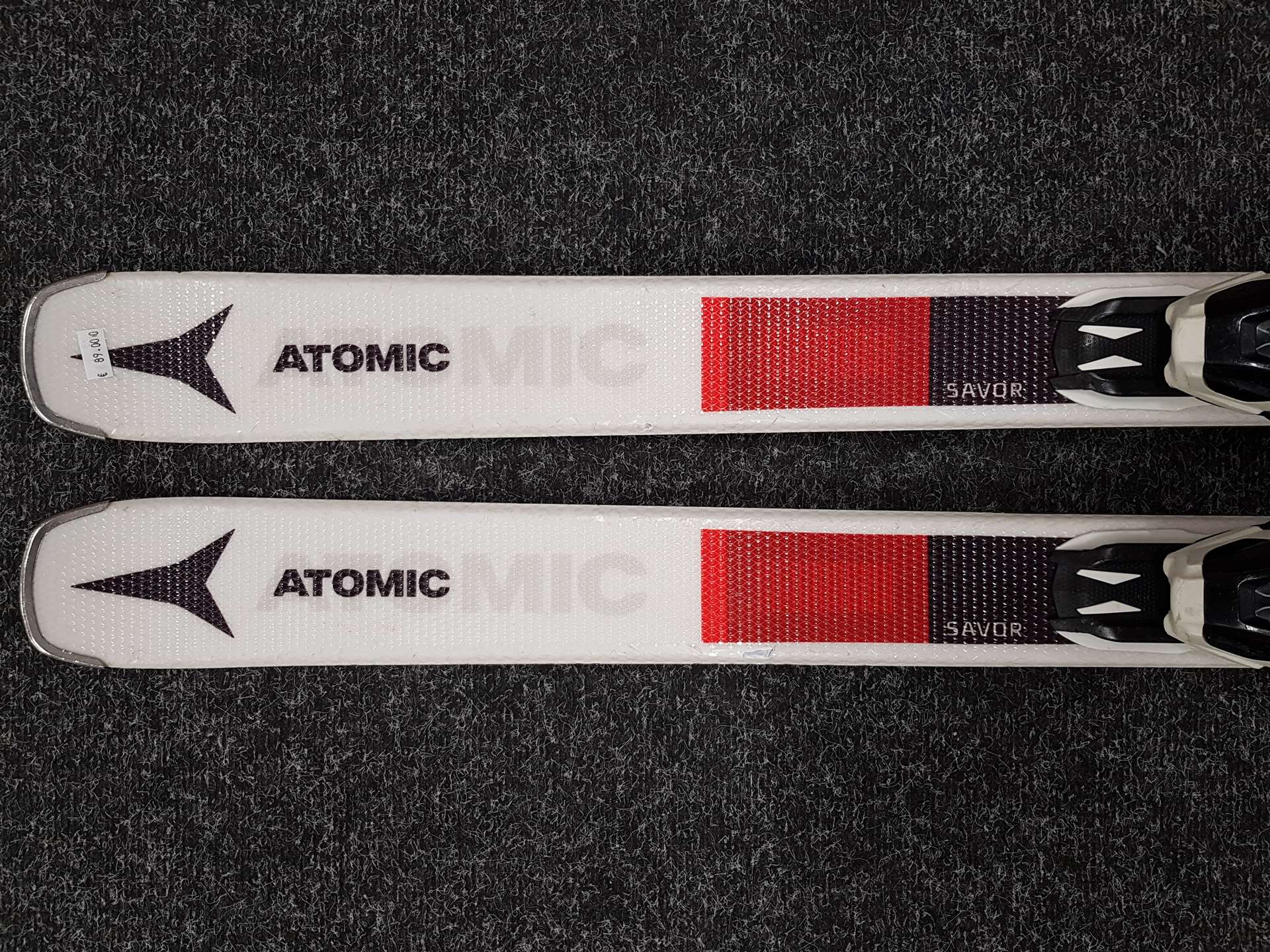 Gebrauchte Atomic Savor 3 Ski