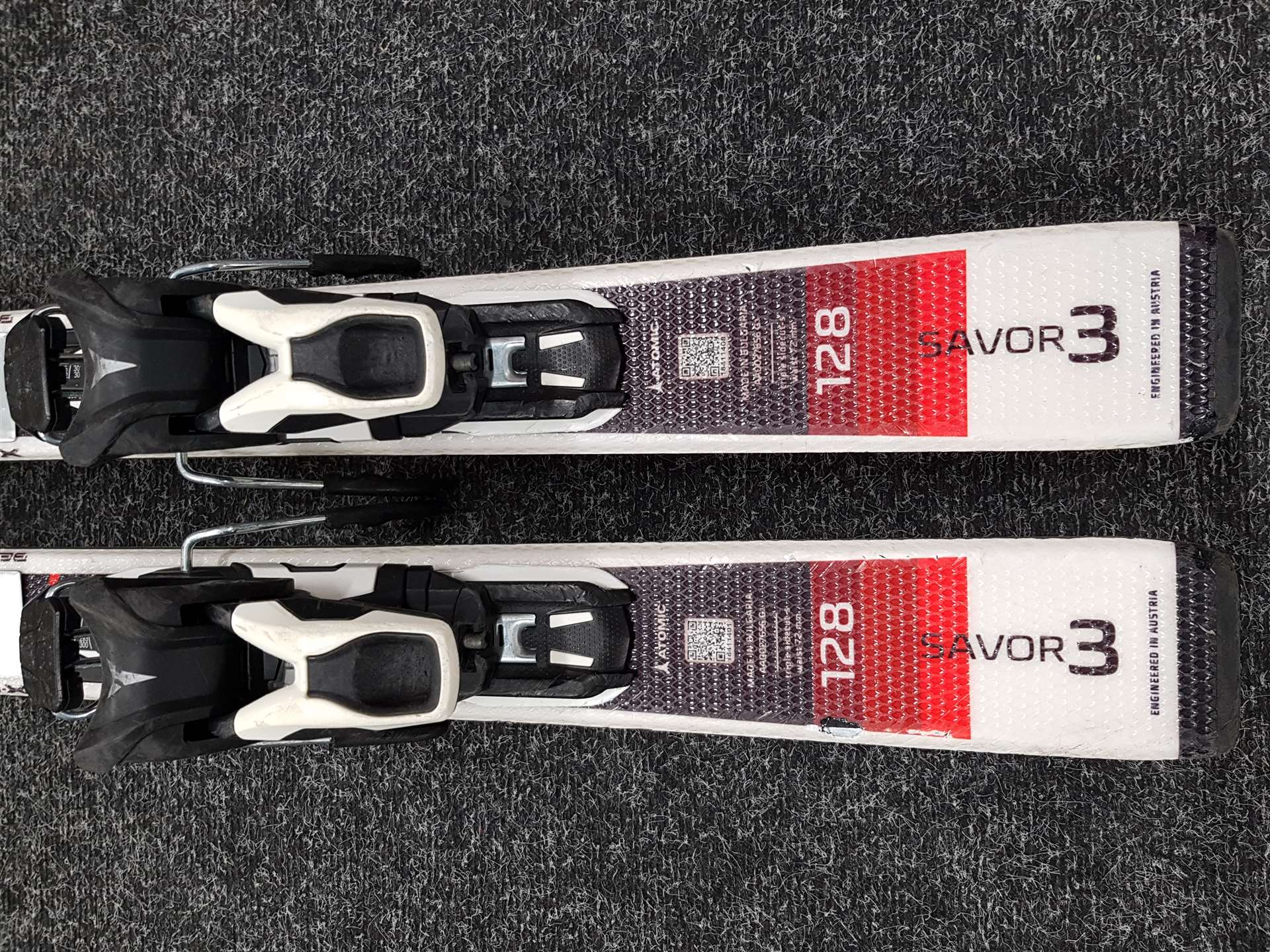 Gebrauchte Atomic Savor 3 Ski