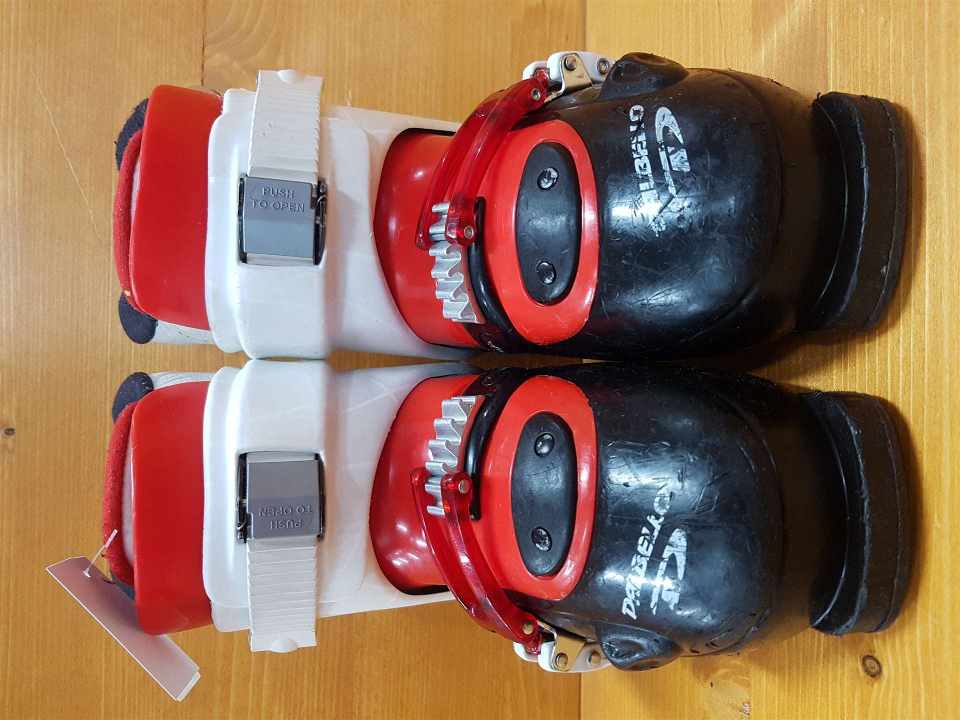 Použité lyžiarky DALBELLO CX Sport 2