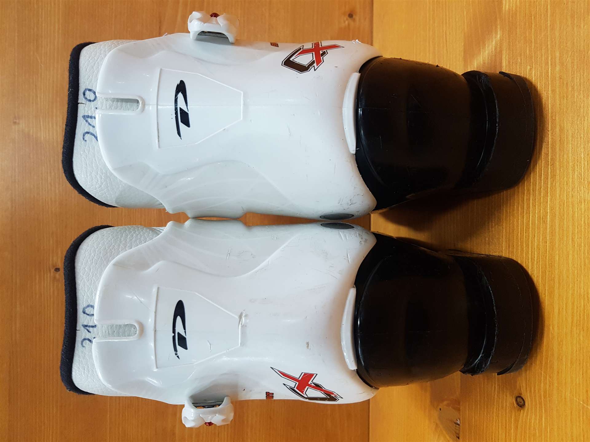 Použité lyžiarky DALBELLO CX Sport 2