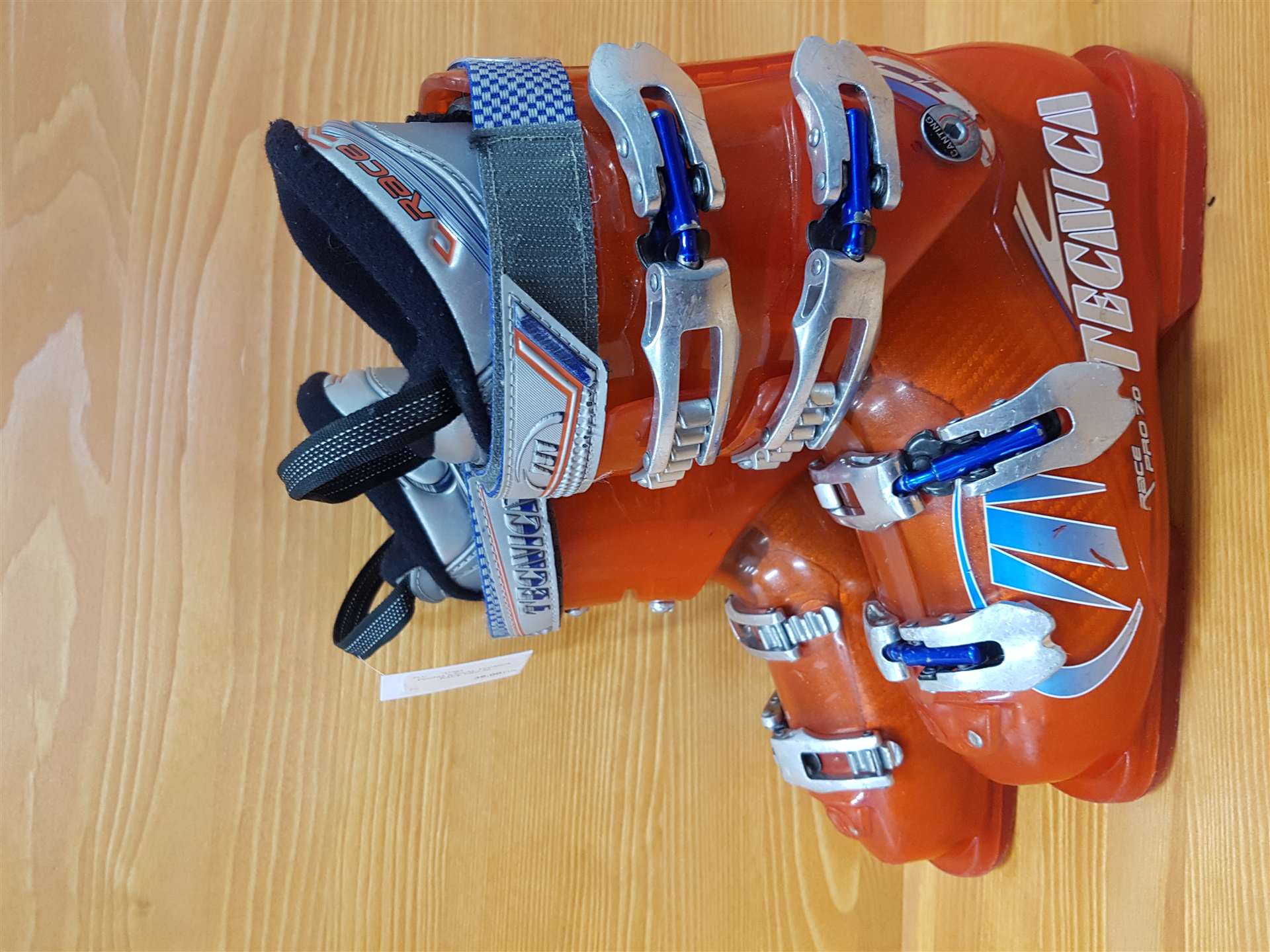 Gebrauchte Skischuhe TECNICA RACE PRO 70