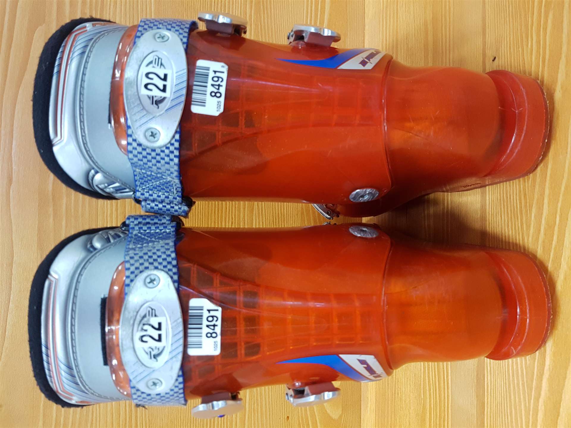 Gebrauchte Skischuhe TECNICA RACE PRO 70