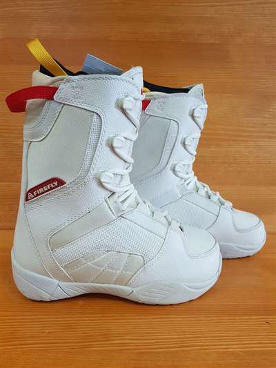 Ghete de snowboard FIREFLY folosite