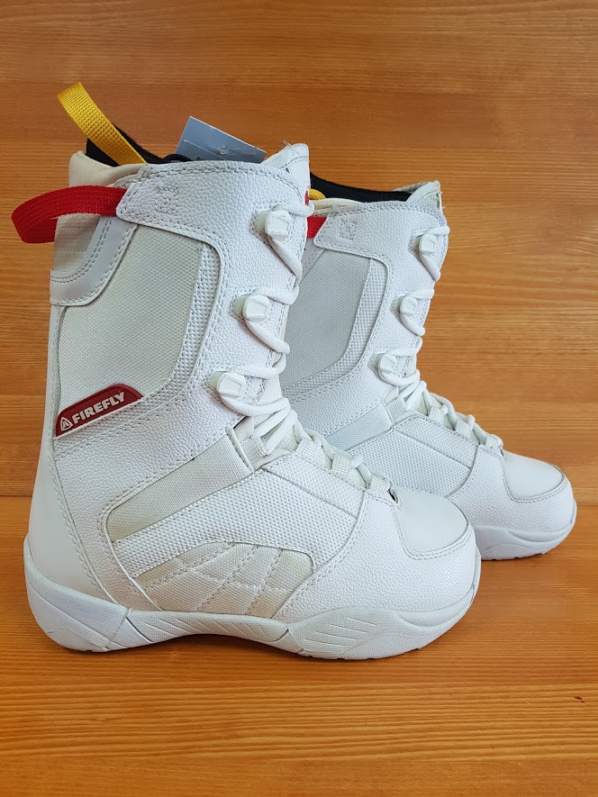 Použité snowboardové boty FIREFLY