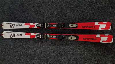 Skis Head Peak 69 à prix réduit