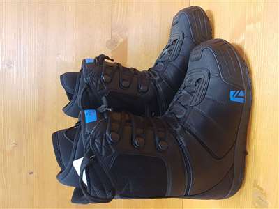 Scarponi da snowboard NIEDECKER usati