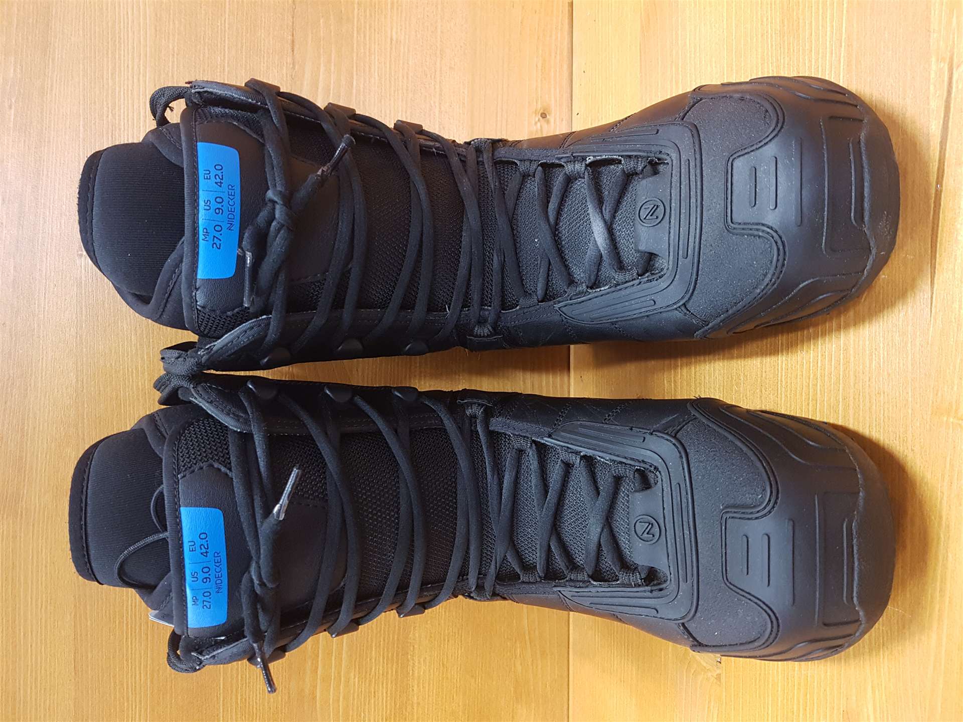 Gebrauchte NIEDECKER Snowboardboots