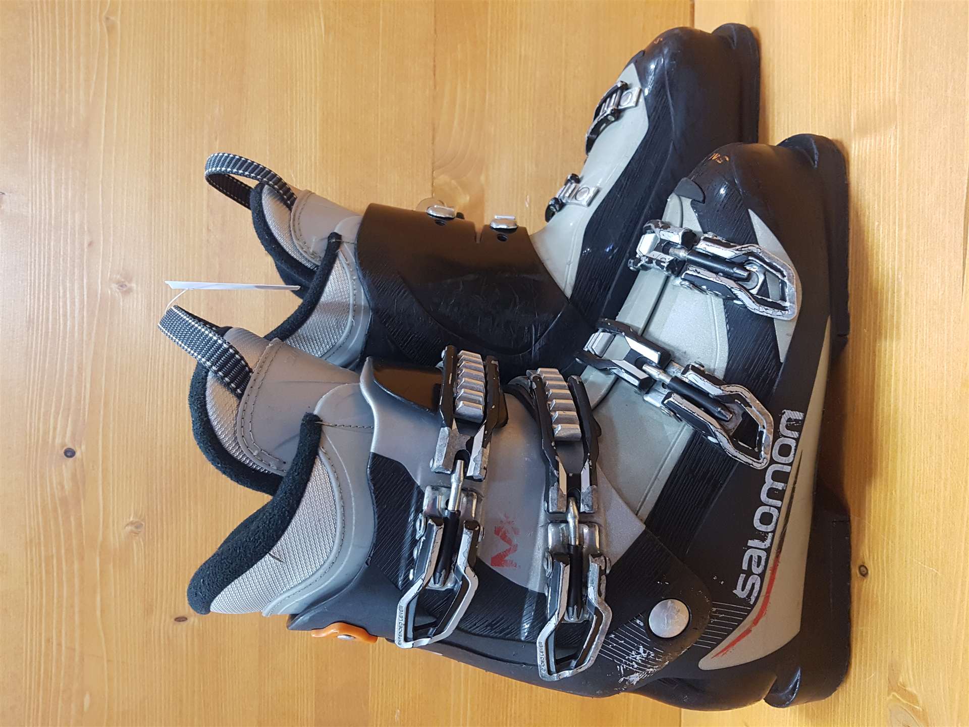 Botas de esquí SALOMON Mission 500 usadas