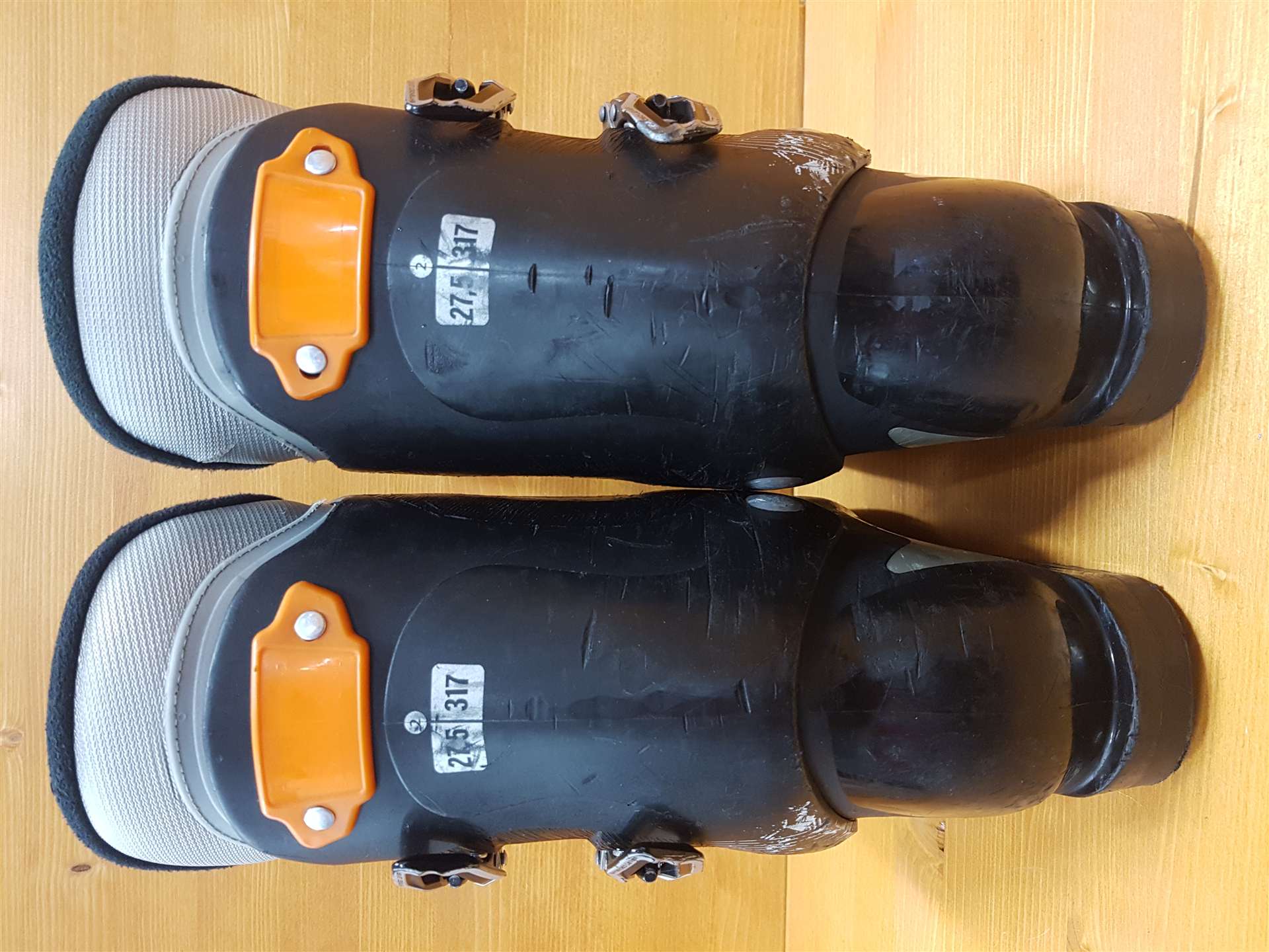 Botas de esquí SALOMON Mission 500 usadas