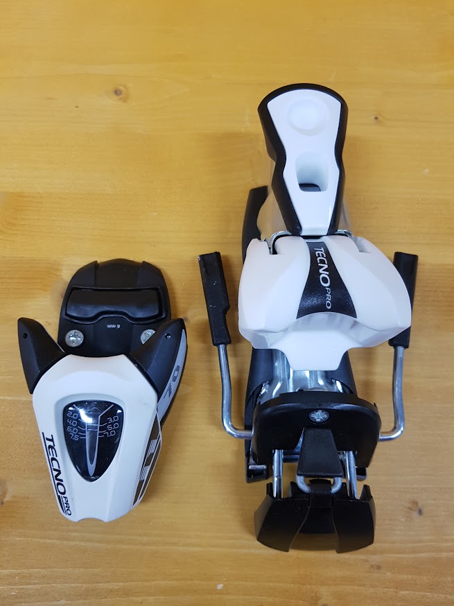 Fixation TECNOPRO TL 7.5 à prix avantageux