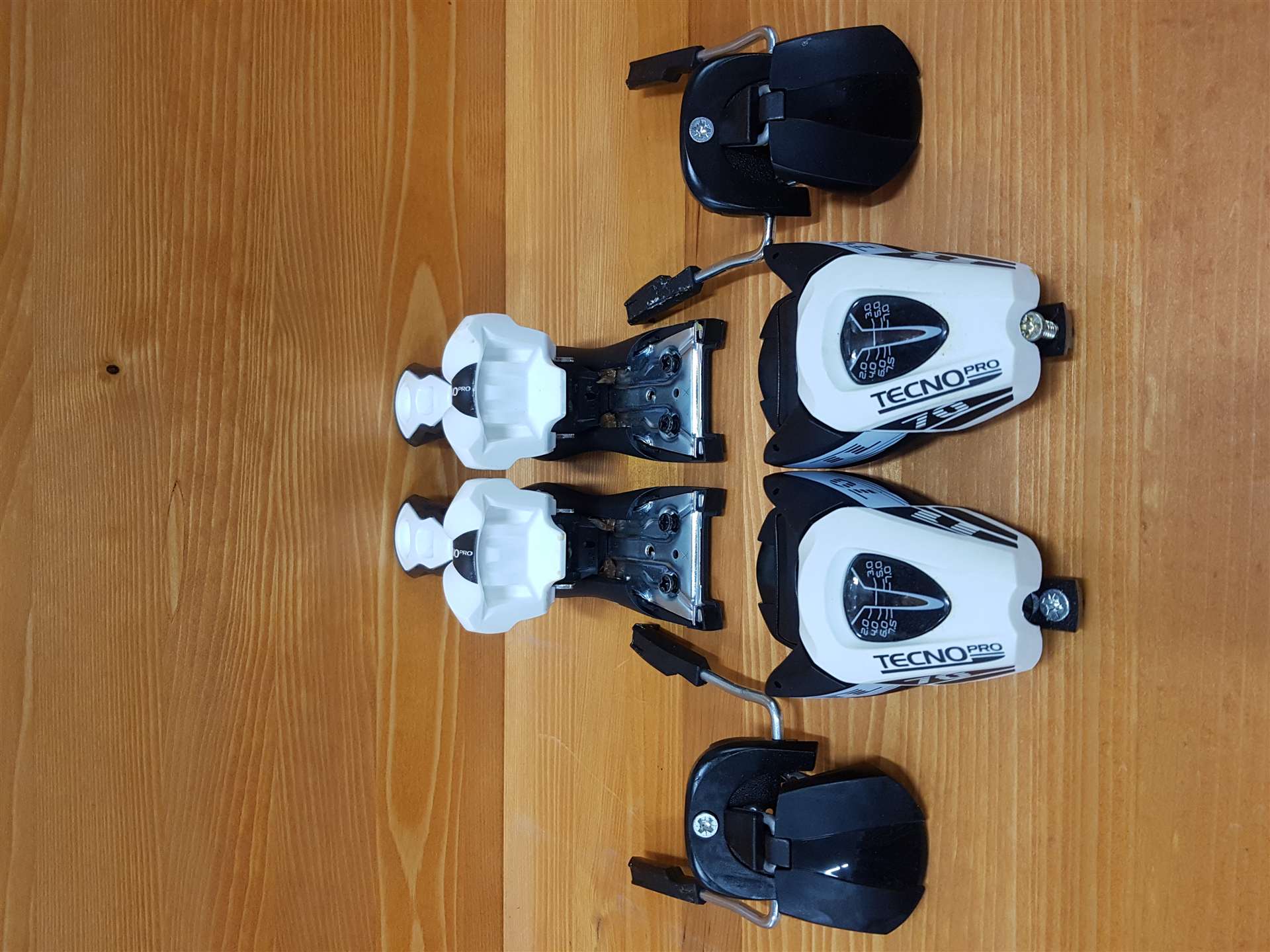 Basarbindung TECNOPRO TL 7.5