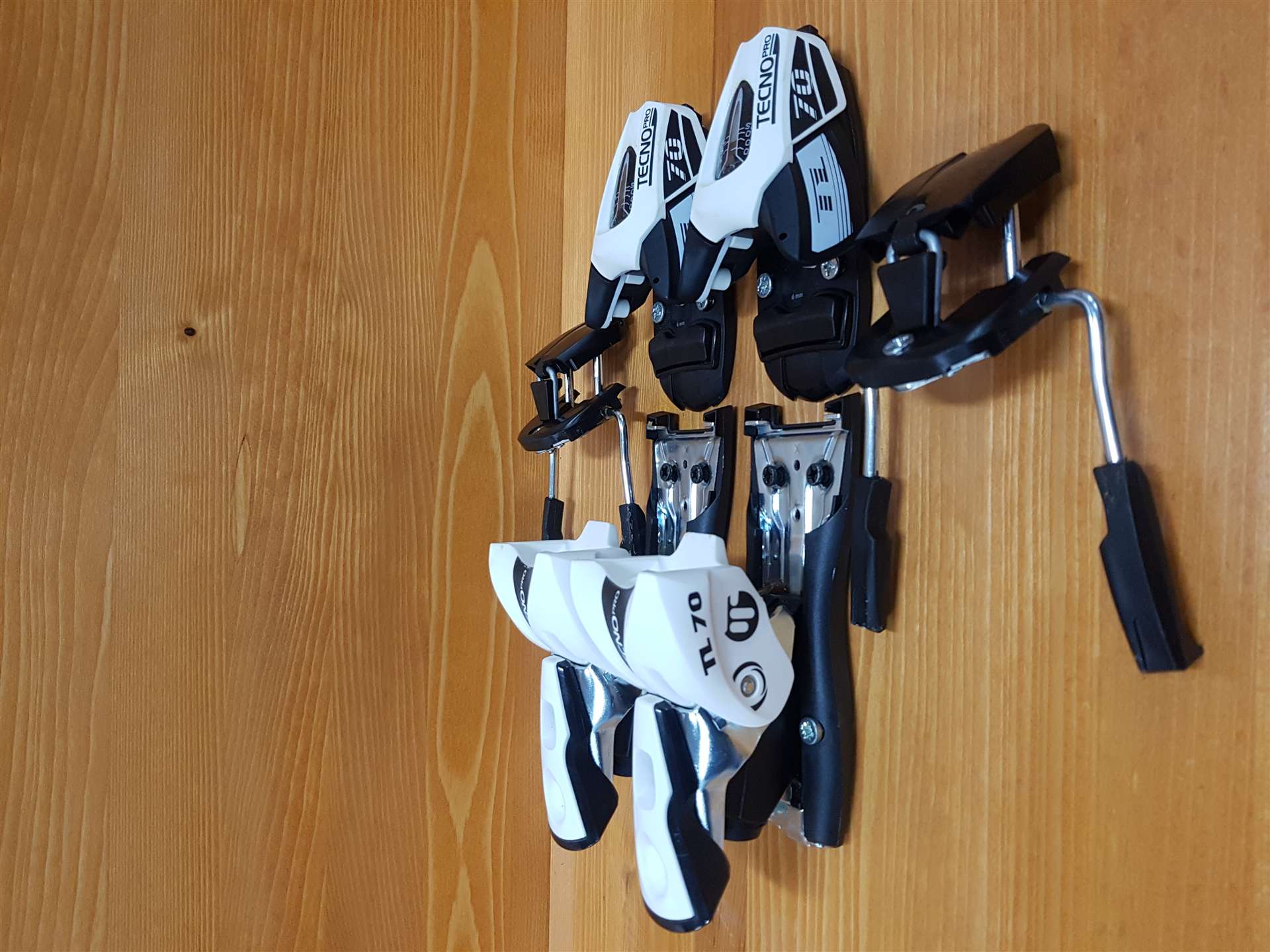 Basarbindung TECNOPRO TL 7.5