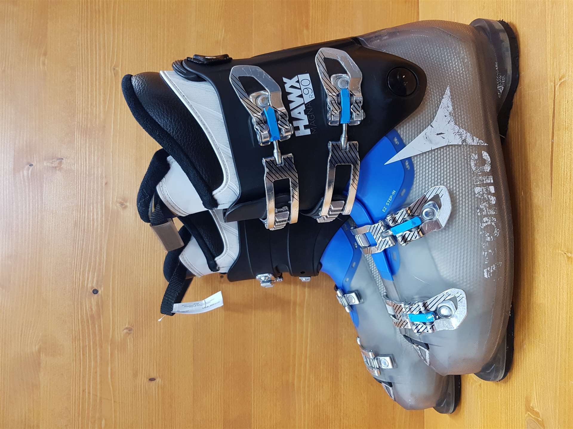 Scarponi da sci usati ATOMIC Hawx Magna R90