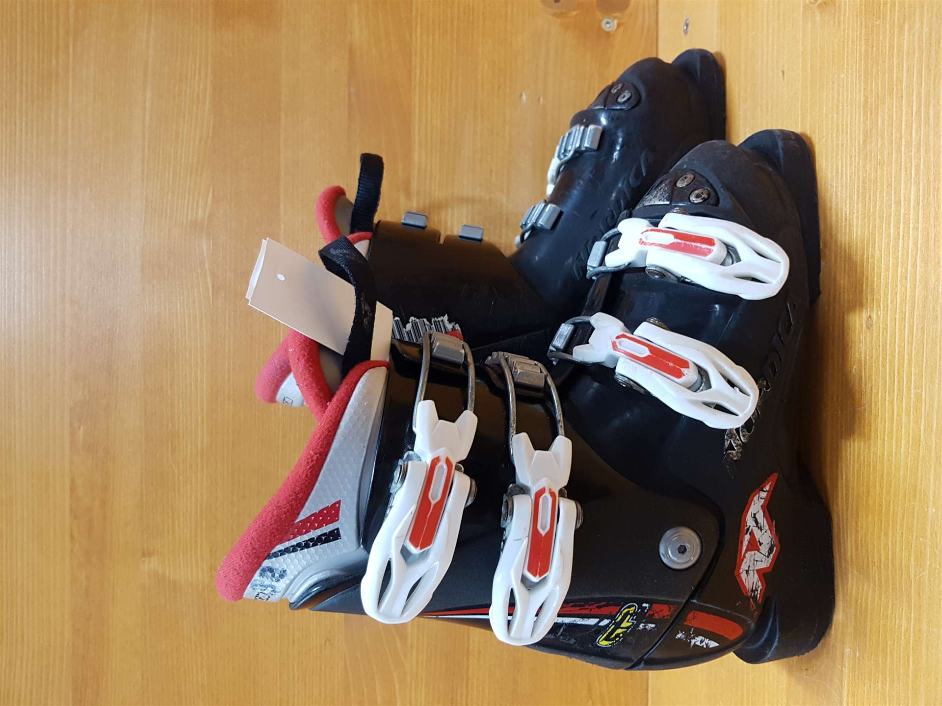 Gebrauchte Skischuhe NORDICAGP TJ
