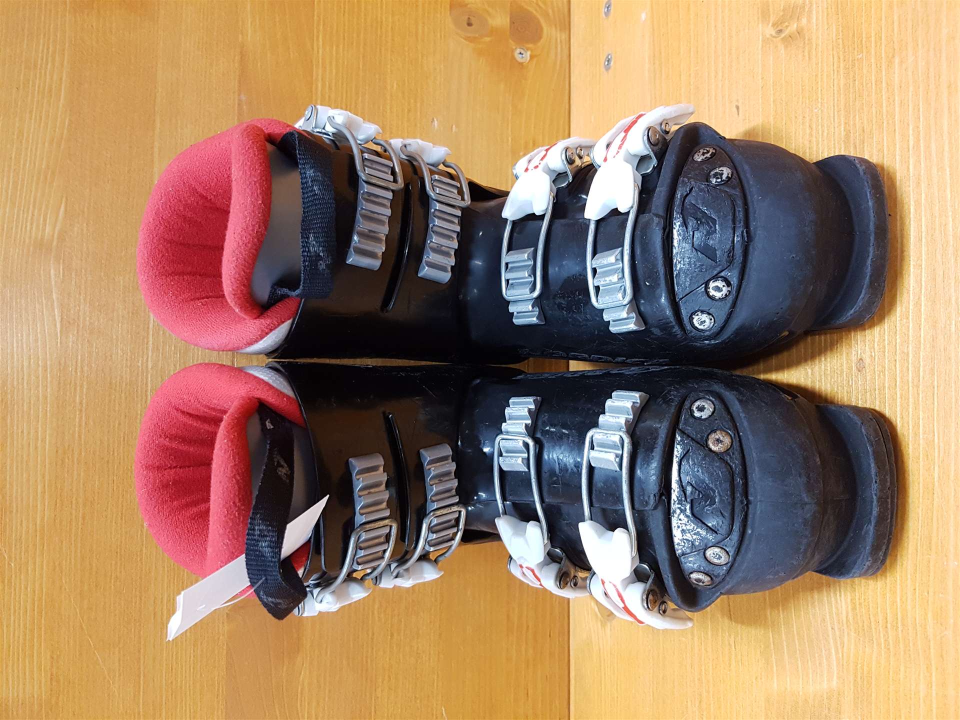 Gebrauchte Skischuhe NORDICAGP TJ