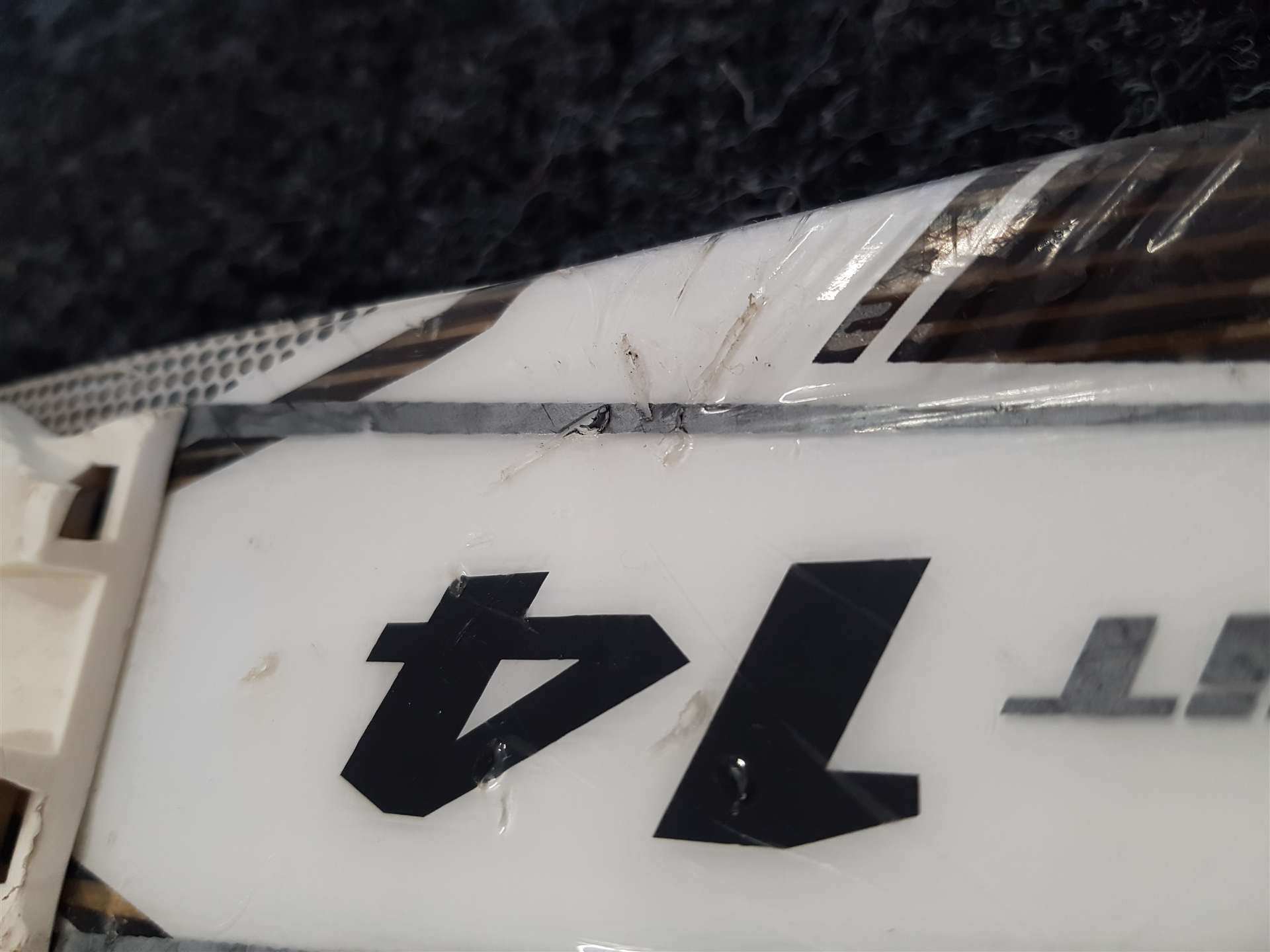 Sci ROSSIGNOL Pursuit 14 usati + attacchi Rossignol 11.0