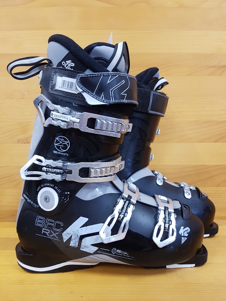 Buty narciarskie Bazar K2 BFC RX