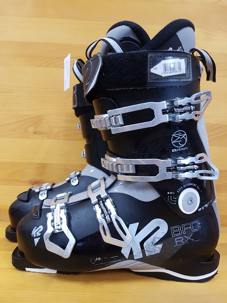 Buty narciarskie Bazar K2 BFC RX