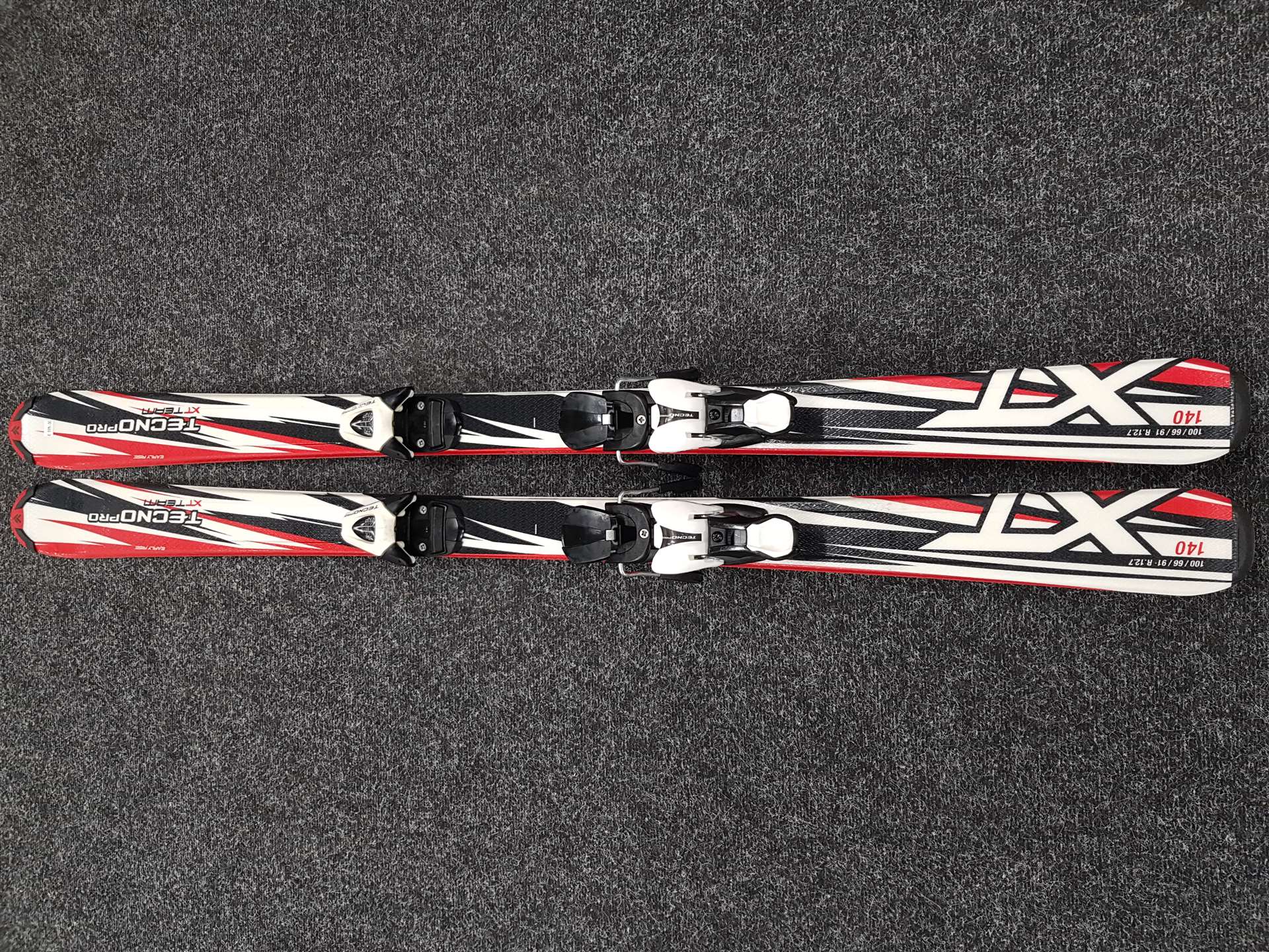 Gebrauchte Tecnopro XT Team Skier