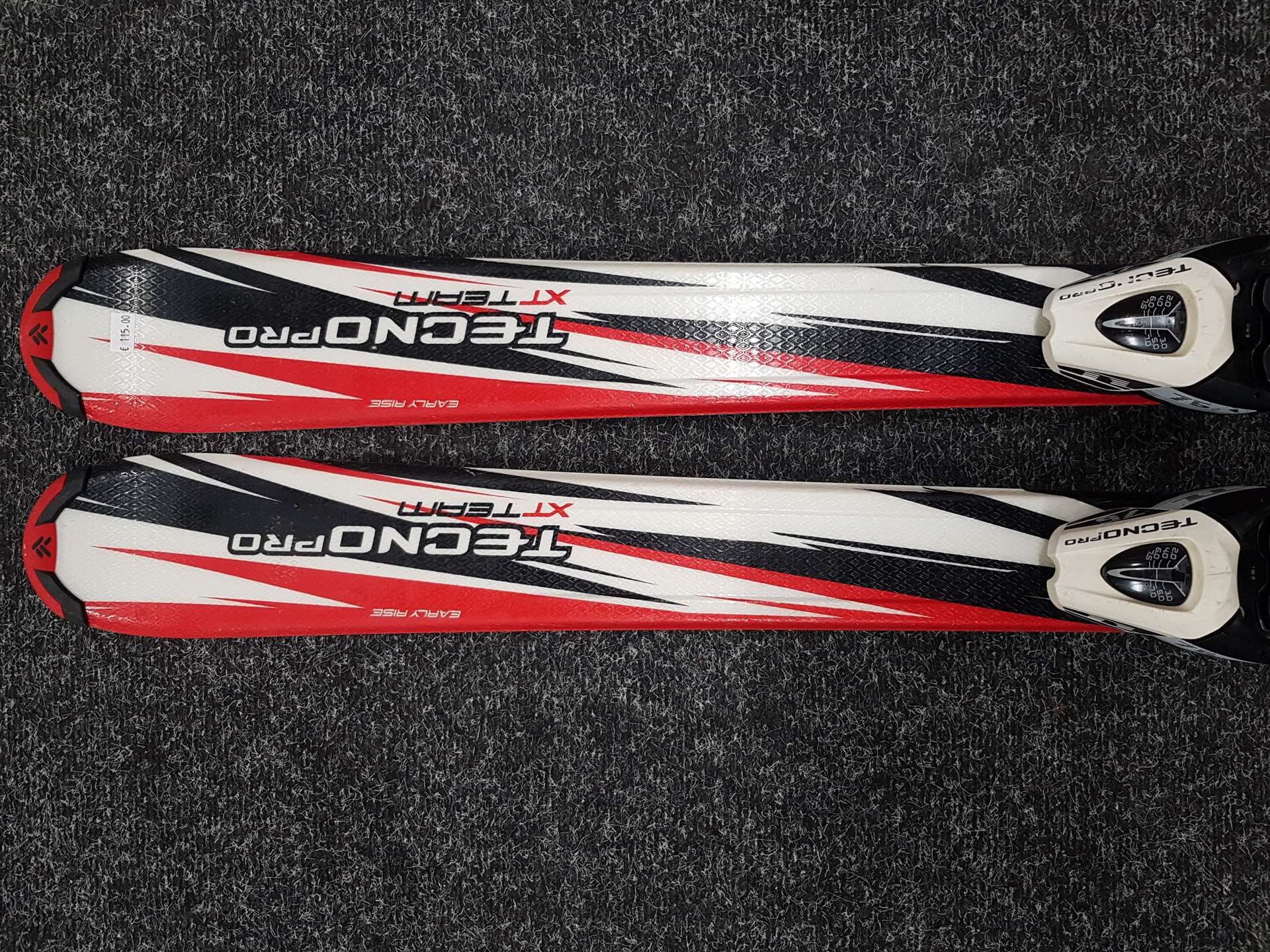 Gebrauchte Tecnopro XT Team Skier