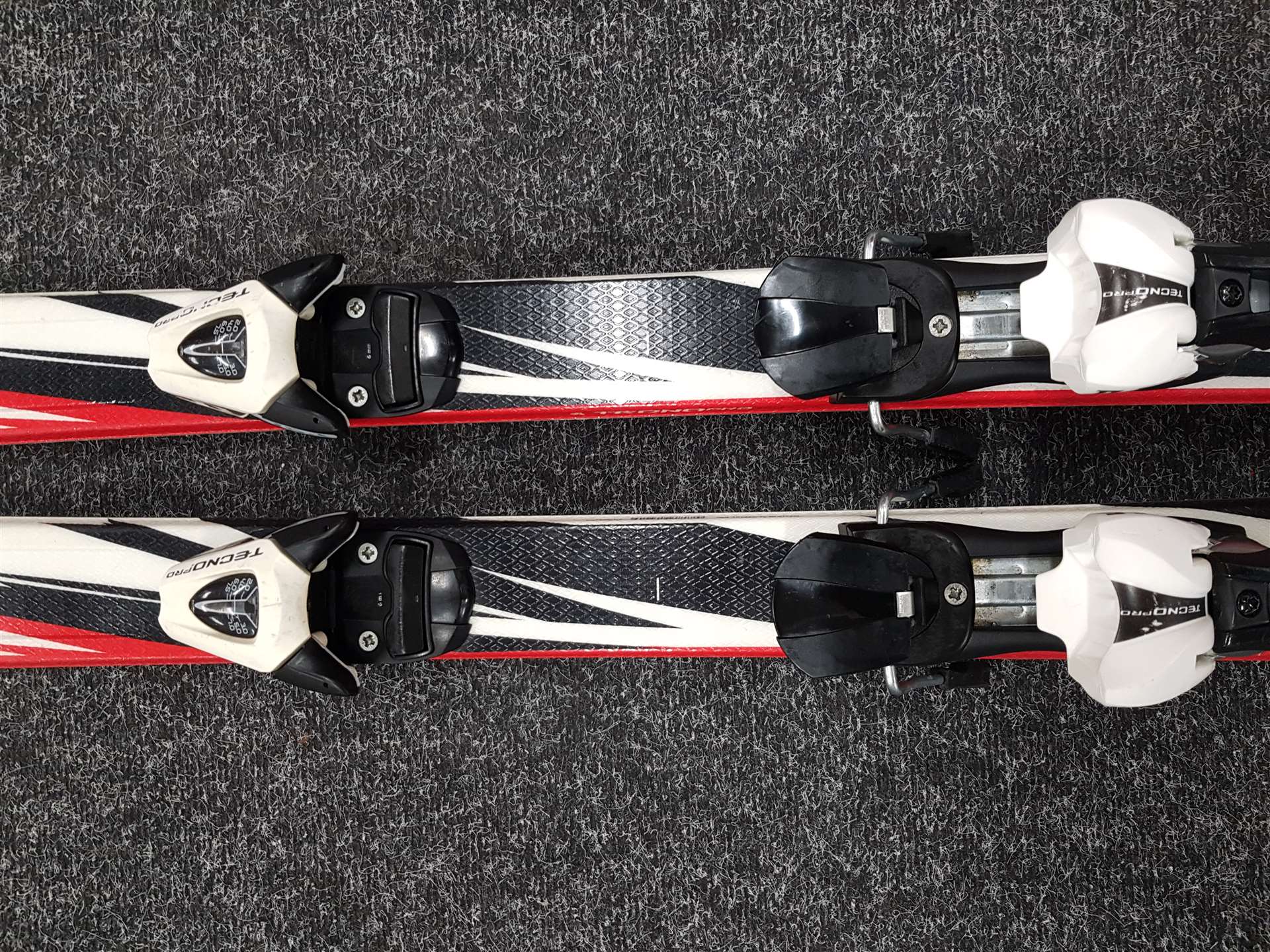 Gebrauchte Tecnopro XT Team Skier