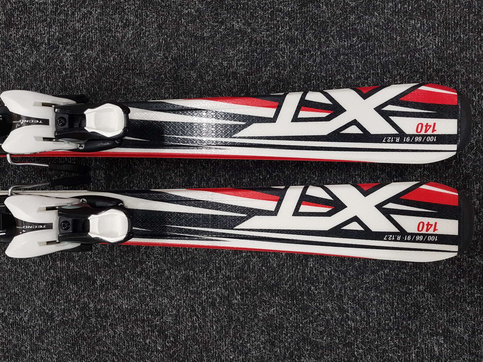 Gebrauchte Tecnopro XT Team Skier