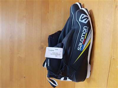 Rabljene tenisice za trčanje SALOMON Equipe 9 CL - NNN vezice