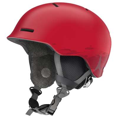 Casque de ski Atomic MENTOR JR rouge